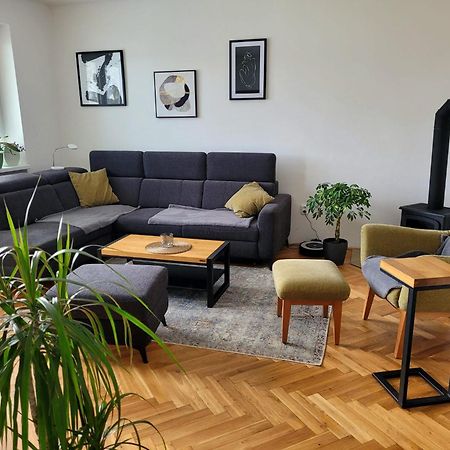 Novy Apartman Eva Jičín Kültér fotó